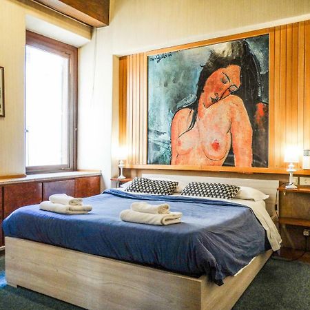 Spanish Steps Laurina Apartment Rome Luaran gambar