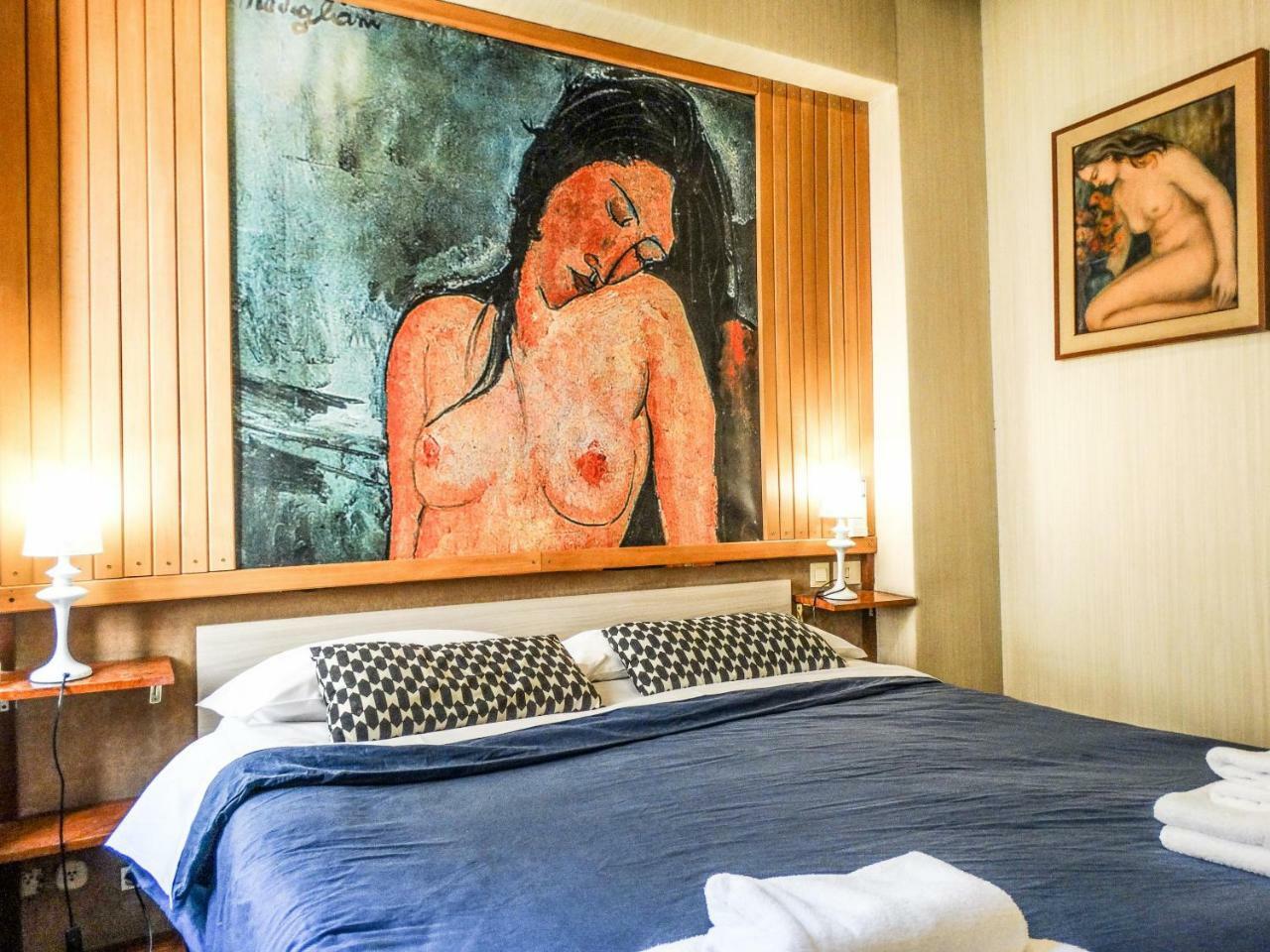 Spanish Steps Laurina Apartment Rome Luaran gambar