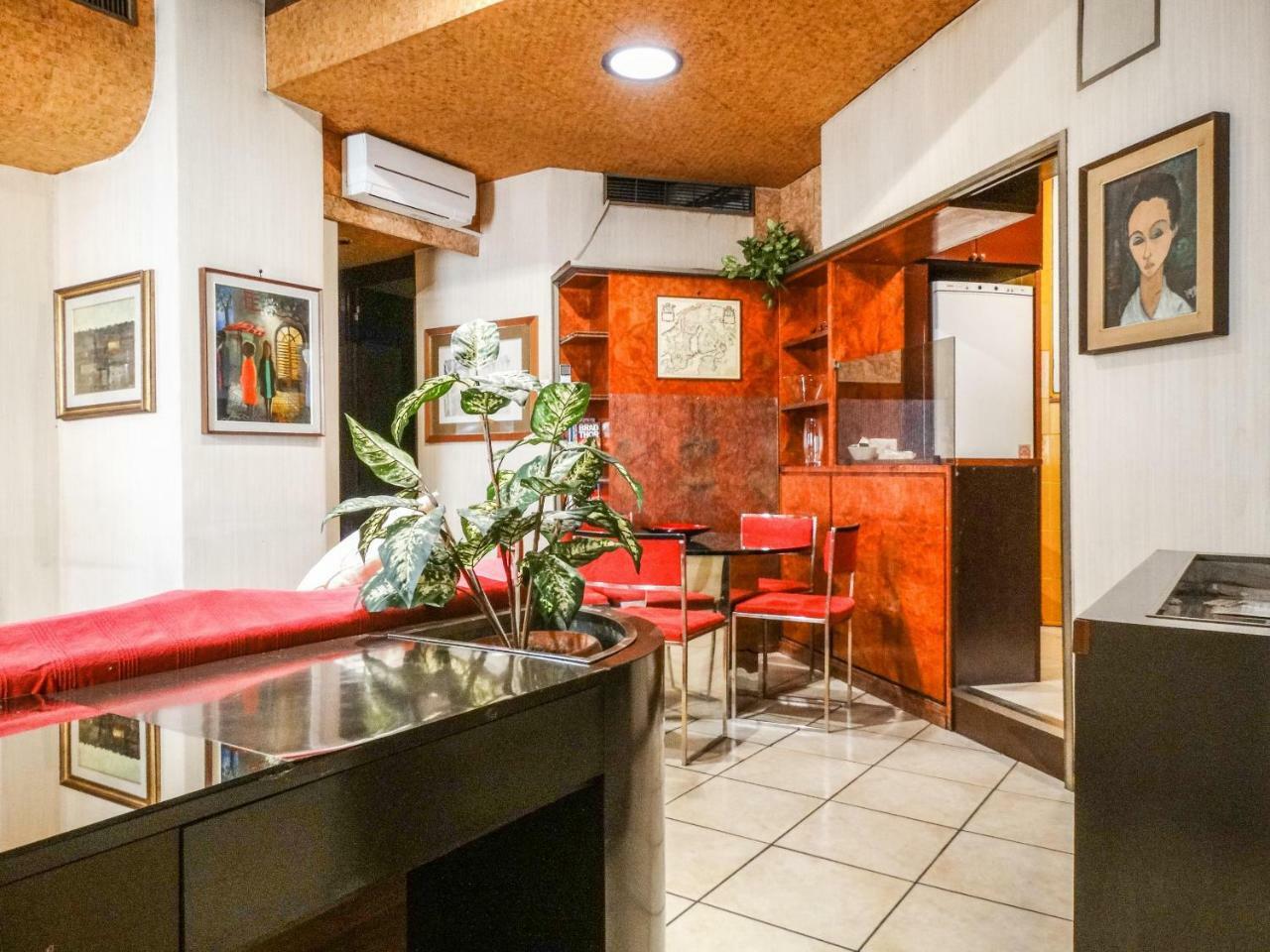 Spanish Steps Laurina Apartment Rome Luaran gambar