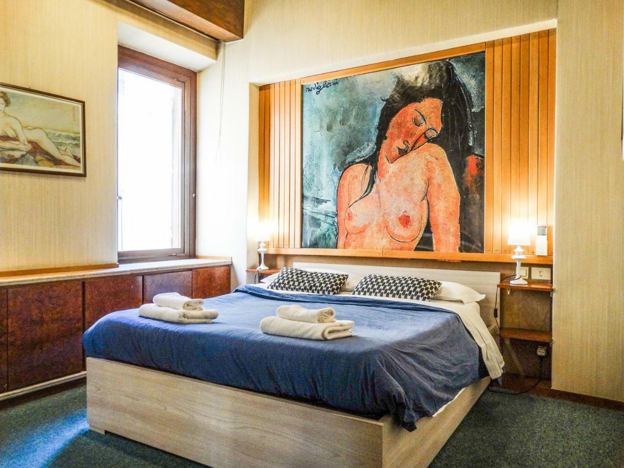 Spanish Steps Laurina Apartment Rome Luaran gambar