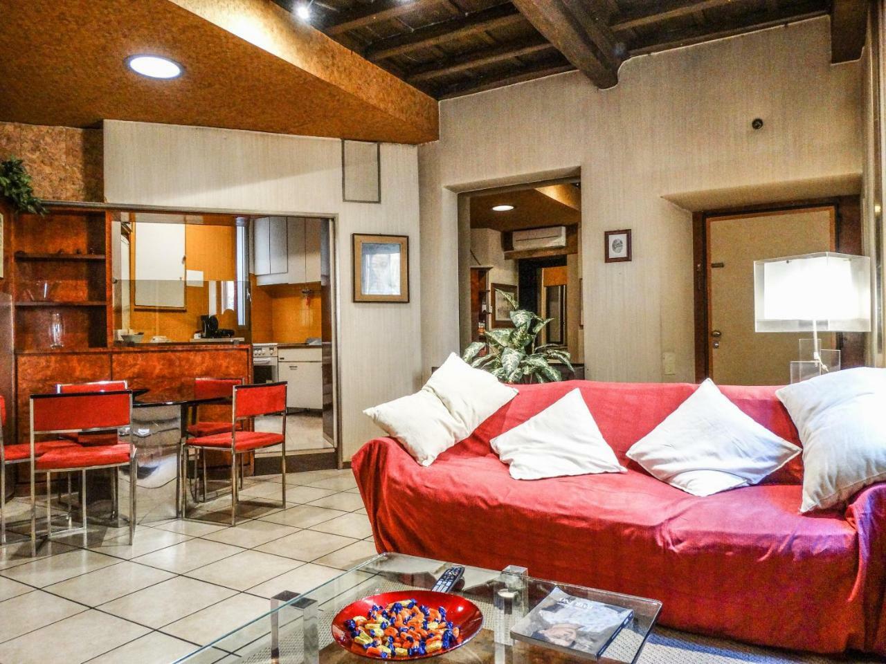 Spanish Steps Laurina Apartment Rome Luaran gambar